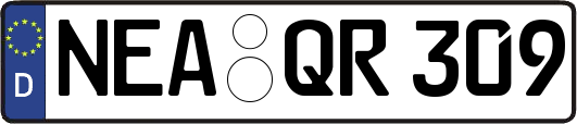 NEA-QR309