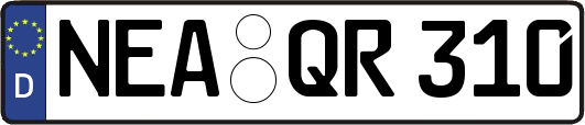 NEA-QR310