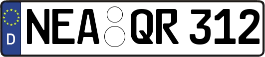 NEA-QR312