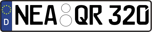 NEA-QR320
