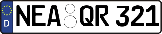 NEA-QR321