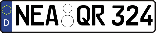 NEA-QR324