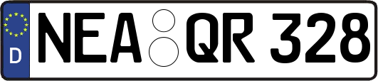 NEA-QR328