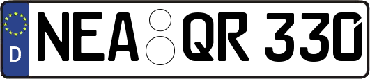 NEA-QR330