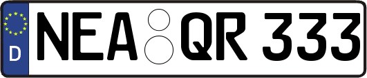 NEA-QR333