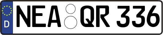 NEA-QR336