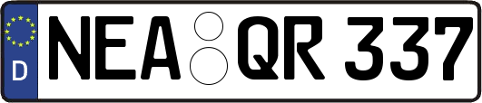 NEA-QR337