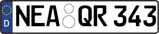NEA-QR343