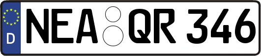 NEA-QR346