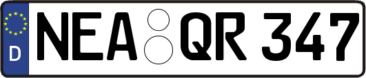 NEA-QR347
