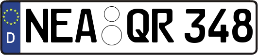 NEA-QR348