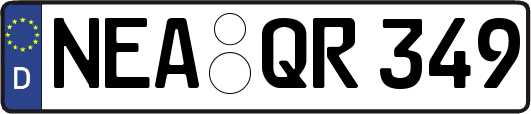 NEA-QR349