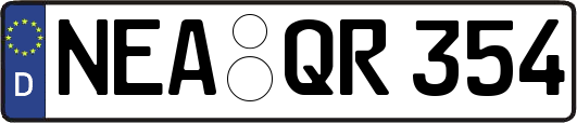 NEA-QR354