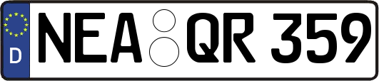 NEA-QR359