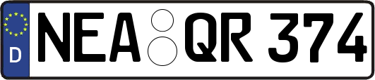 NEA-QR374