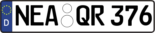 NEA-QR376