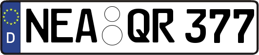 NEA-QR377