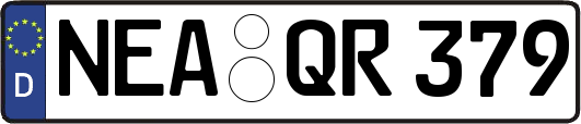 NEA-QR379