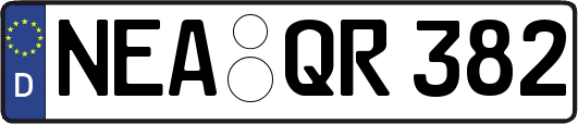 NEA-QR382