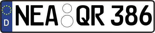 NEA-QR386