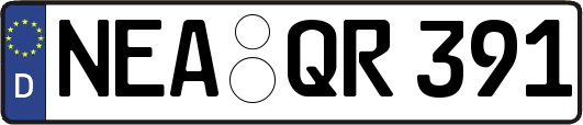 NEA-QR391