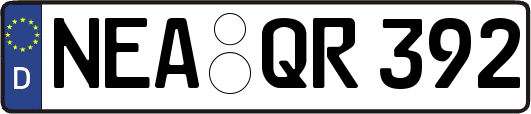 NEA-QR392