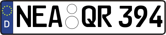 NEA-QR394