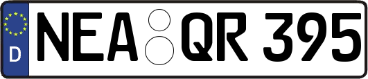 NEA-QR395