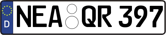 NEA-QR397
