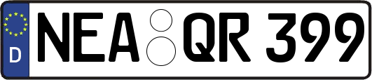 NEA-QR399