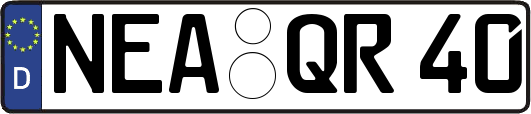 NEA-QR40