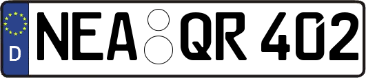 NEA-QR402