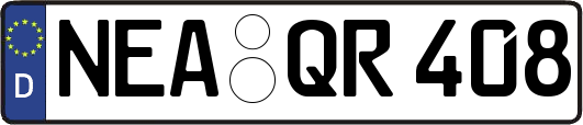 NEA-QR408