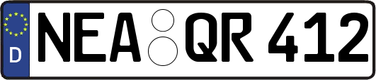 NEA-QR412