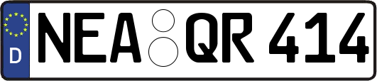 NEA-QR414