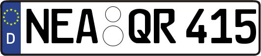 NEA-QR415
