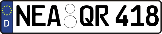 NEA-QR418