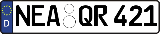 NEA-QR421