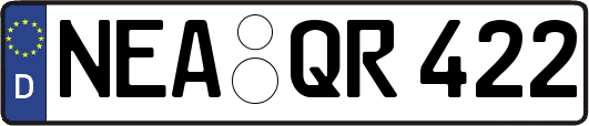 NEA-QR422