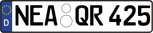 NEA-QR425