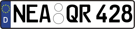 NEA-QR428