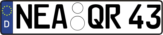 NEA-QR43