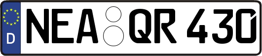 NEA-QR430