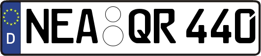 NEA-QR440