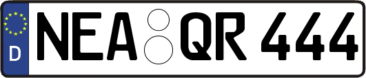 NEA-QR444