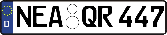 NEA-QR447