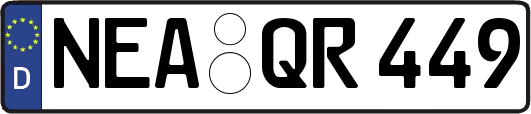 NEA-QR449