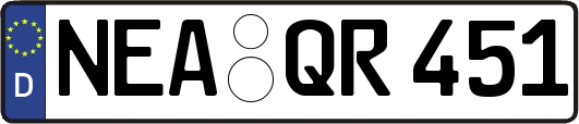 NEA-QR451