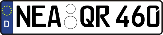 NEA-QR460