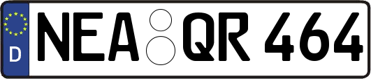 NEA-QR464